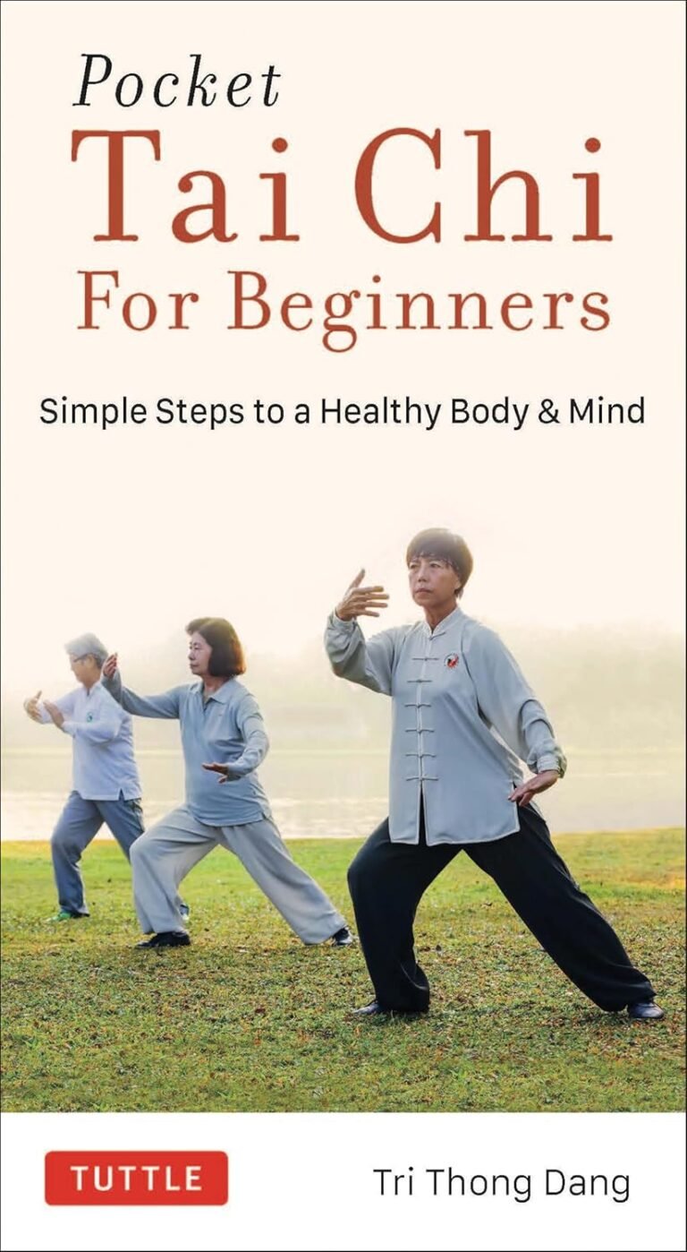 Pocket Tai Chi Book