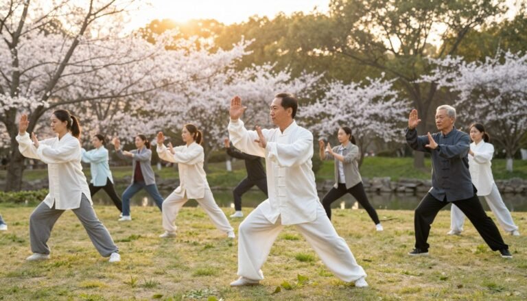 Tai Chi Deeper guides tradition with comparisons and research