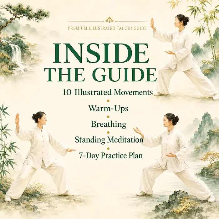 Tai Chi Flow