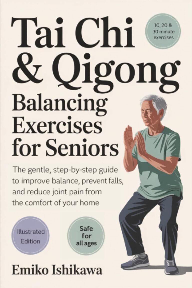 Tai Chi QiGong Seniors Guide