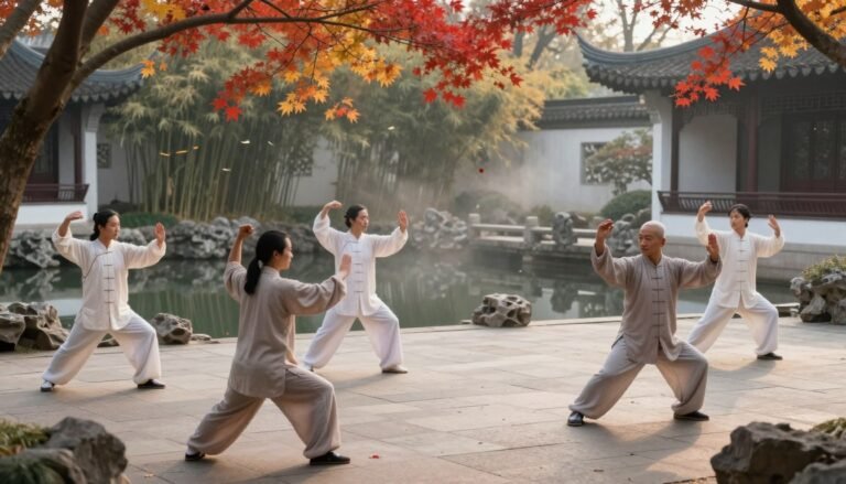 Tai Chi Styles & History