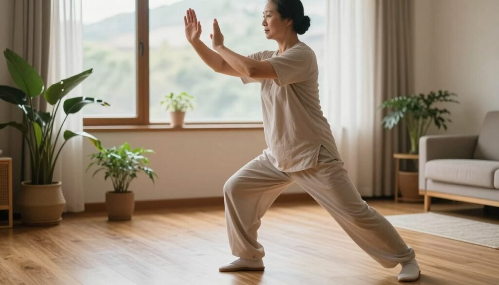 Tai Chi at Home
