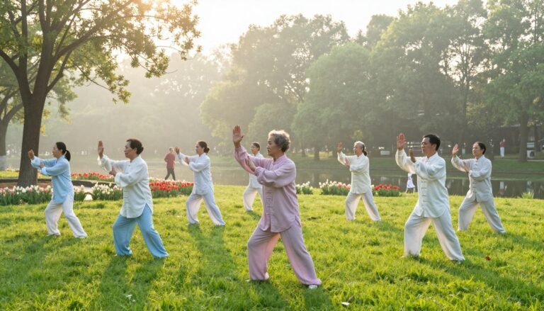 Tai Chi for Seniors