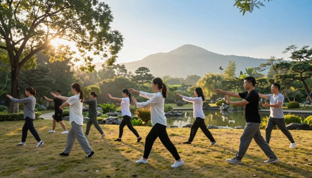 mind-body exercise mind-body exercise
