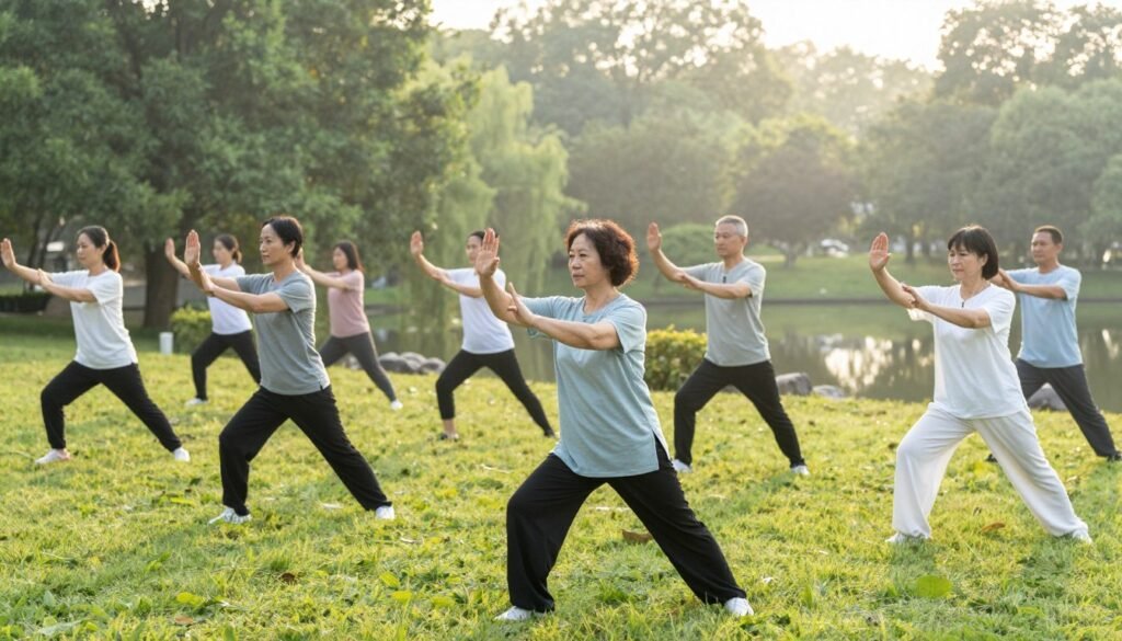 tai chi benefits