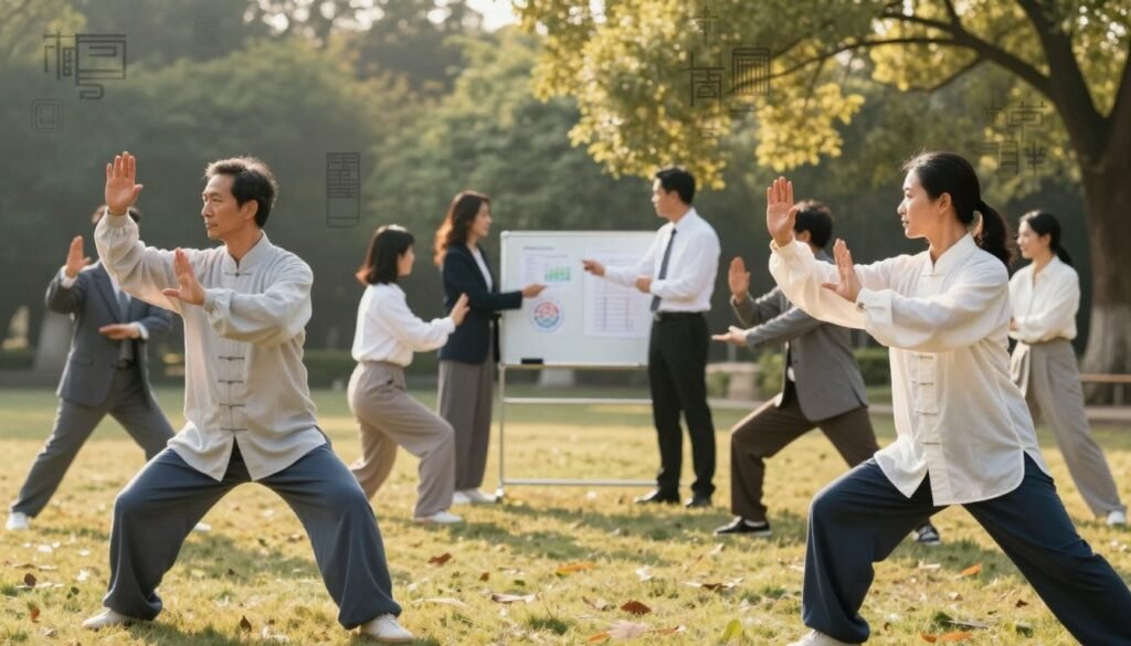 tai chi deeper guides tradition with comparisons and research
