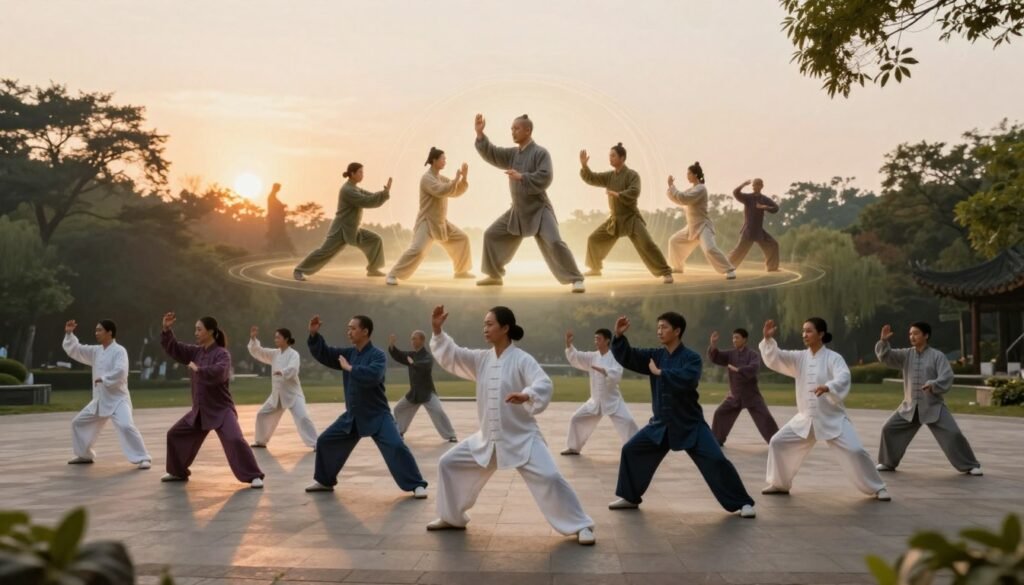 tai chi evolution tai chi evolution