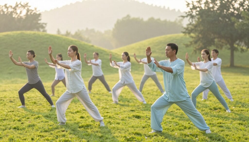 tai chi for beginners