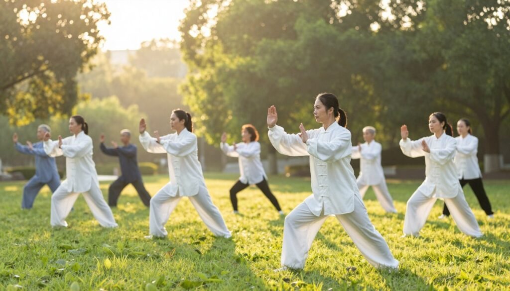 tai chi for inner balance