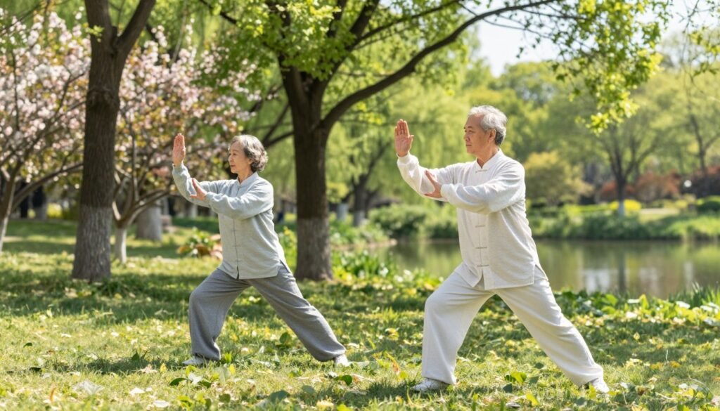 tai chi for seniors