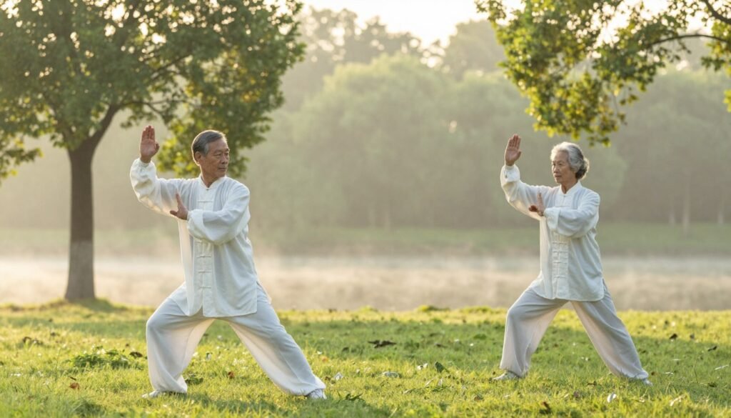 tai chi mindfulness