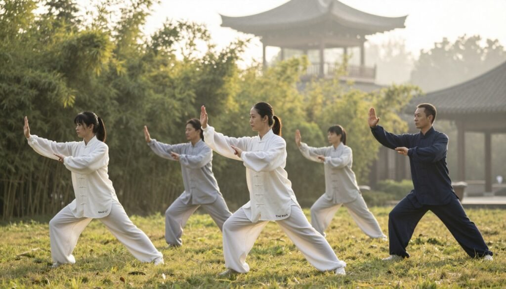 tai chi movements tai chi movements