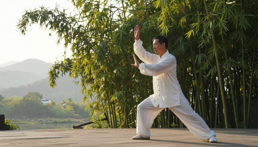 tai chi origins tai chi origins