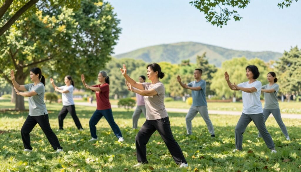 tai chi walking tai chi walking